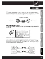 Preview for 117 page of Cameo FLAT PAR CAN CLPFLAT1RGB10IR User Manual