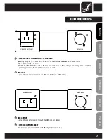 Preview for 7 page of Cameo FLAT PAR CAN TRI 3W IR User Manual