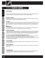 Preview for 12 page of Cameo FLAT PAR CAN TRI 3W IR User Manual