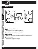 Preview for 28 page of Cameo FLAT PAR CAN TRI 3W IR User Manual