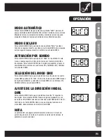 Preview for 71 page of Cameo FLAT PAR CAN TRI 3W IR User Manual