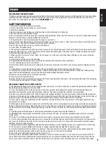 Preview for 3 page of Cameo INSTANT FOG 1700 PRO User Manual