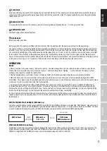 Preview for 7 page of Cameo INSTANT FOG 1700 PRO User Manual