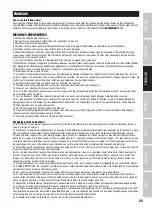 Preview for 23 page of Cameo INSTANT FOG 1700 PRO User Manual
