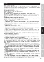 Preview for 33 page of Cameo INSTANT FOG 1700 PRO User Manual