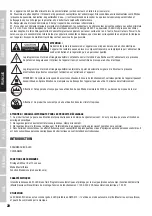 Preview for 20 page of Cameo LED GOBO SCANNER 80 User Manual