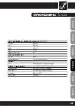 Preview for 69 page of Cameo LED MINI TRI PAR CAN 3 W User Manual