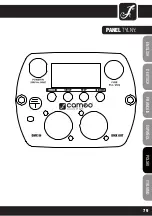 Preview for 79 page of Cameo LED MINI TRI PAR CAN 3 W User Manual