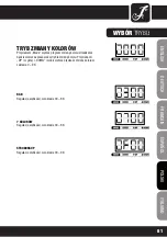 Preview for 81 page of Cameo LED MINI TRI PAR CAN 3 W User Manual