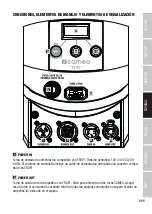 Preview for 111 page of Cameo P2 FC User Manual