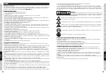 Preview for 25 page of Cameo STEAM WIZARD 1000 User Manual