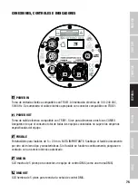 Preview for 75 page of Cameo X3 D User Manual