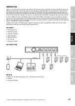 Preview for 57 page of Cameo XNODE 4 User Manual