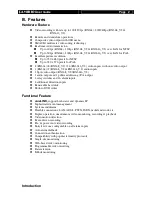 Preview for 7 page of Camerio RX368_V2 User Manual