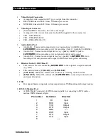 Preview for 12 page of Camerio RX368_V2 User Manual