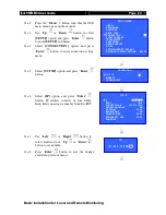 Preview for 29 page of Camerio RX368_V2 User Manual