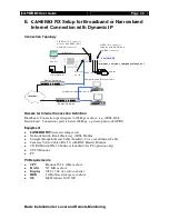 Preview for 45 page of Camerio RX368_V2 User Manual