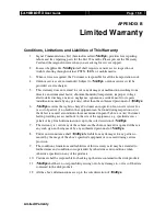 Preview for 164 page of Camerio RX368_V2 User Manual