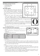 Preview for 19 page of Cameron GH-540 Instruction Manual