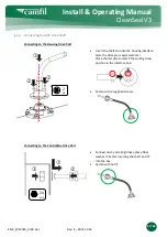 Preview for 37 page of Camfil CleanSeal Exhaust V3 Installation & Operating Manual