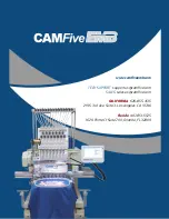 Preview for 24 page of CamFive EMB HT Series Operation Manual