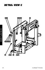 Preview for 28 page of CAMION Ice Master H Series Owner'S Manual