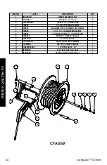 Preview for 34 page of CAMION Ice Master H Series Owner'S Manual