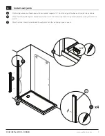 Preview for 6 page of CAML-TOMLIN FLOW48-2W Installation Manual