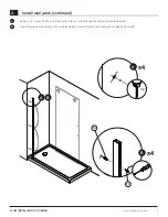 Preview for 7 page of CAML-TOMLIN FLOW48-2W Installation Manual