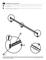 Preview for 9 page of CAML-TOMLIN FLOW48-2W Installation Manual