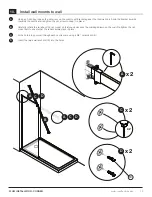 Preview for 14 page of CAML-TOMLIN FLOW48-2W Installation Manual