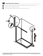 Preview for 17 page of CAML-TOMLIN FLOW48-2W Installation Manual