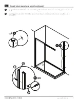 Preview for 18 page of CAML-TOMLIN FLOW48-2W Installation Manual