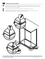 Preview for 21 page of CAML-TOMLIN FLOW48-2W Installation Manual