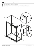 Preview for 23 page of CAML-TOMLIN FLOW48-2W Installation Manual