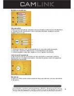 Preview for 56 page of Camlink CL-FS20 User Manual