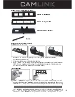 Preview for 69 page of Camlink CL-FS20 User Manual