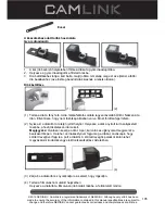 Preview for 105 page of Camlink CL-FS20 User Manual