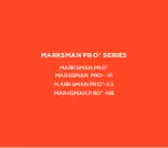 Preview for 12 page of Camo Marksman Pro Series Installation Instructions Manual