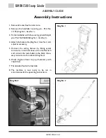 Preview for 4 page of Camon C500 Operating Instructions Manual