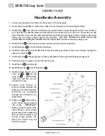 Preview for 6 page of Camon C500 Operating Instructions Manual