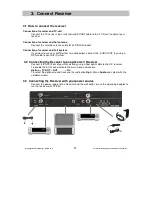 Preview for 17 page of Camos CSA-1300P Instruction Manual