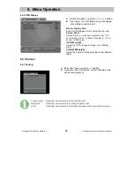 Preview for 31 page of Camos CSA-1300P Instruction Manual