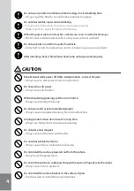 Preview for 5 page of Camos RV-400 Instruction Manual