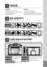 Preview for 6 page of Camos RV-400 Instruction Manual