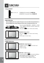 Preview for 7 page of Camos RV-400 Instruction Manual