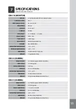 Preview for 12 page of Camos RV-400 Instruction Manual