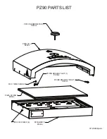 Preview for 2 page of Camp Chef PZ90 Instruction Manual