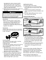 Preview for 9 page of Camp Chef SIDEKICK 14 Warnings And Instructions