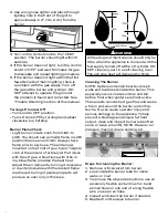 Preview for 10 page of Camp Chef SIDEKICK 14 Warnings And Instructions